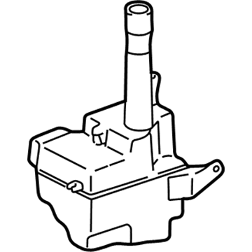 Toyota Camry Washer Reservoir - 85315-AA020