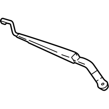 Toyota Camry Windshield Wiper - 85221-AA030