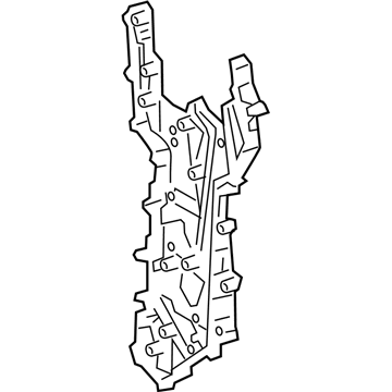 Toyota Prius AWD-e Timing Cover - 11310-F2010