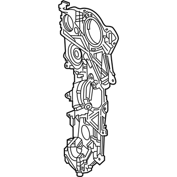 Toyota Prius AWD-e Timing Cover - 11320-F2010