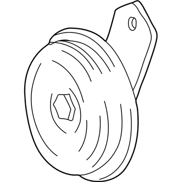 Toyota Avalon Horn - 86510-AC020