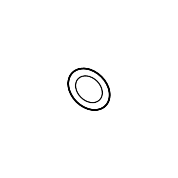Toyota 90301-11038 Crankshaft Sensor O-Ring
