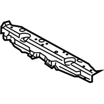 Toyota Prius Radiator Support - 53205-47020