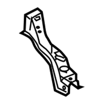 Toyota Prius Radiator Support - 53213-47020