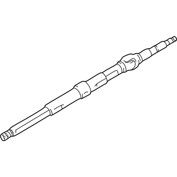 Toyota Avalon Steering Shaft - 45210-07030