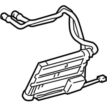 Toyota Prius Heater Core - 87107-47060
