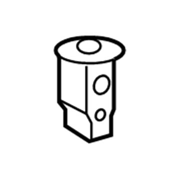 Toyota Matrix A/C Expansion Valve - 88515-02200