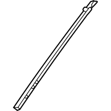 Toyota 75505-0C020 Pillar Molding