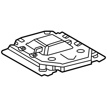 Toyota 86880-42010 Antenna