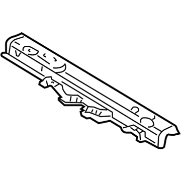Scion Radiator Support - 53205-52033