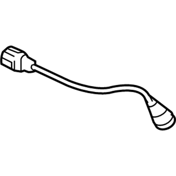 Toyota Avalon Oxygen Sensor - 89465-07060