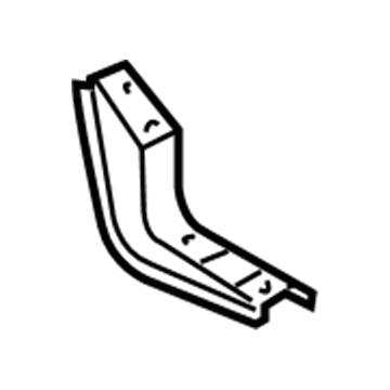 Toyota 51795-0C020 Running Board Mount Bracket