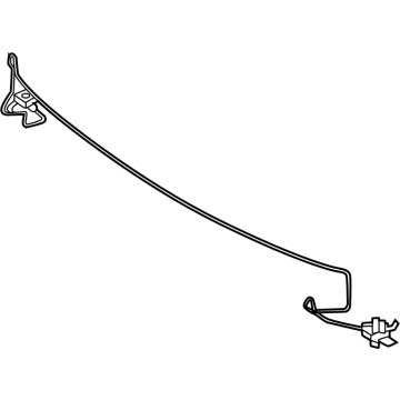 Toyota 52620-62010 Sensor