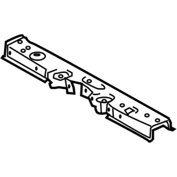 Toyota Corolla Radiator Support - 53205-12291