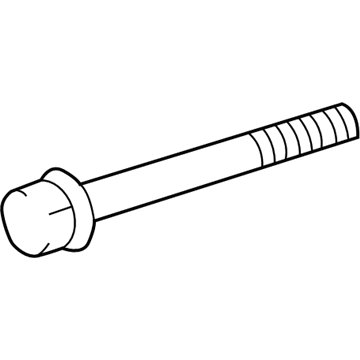 Toyota 90105-10075 Alternator Mount Bolt