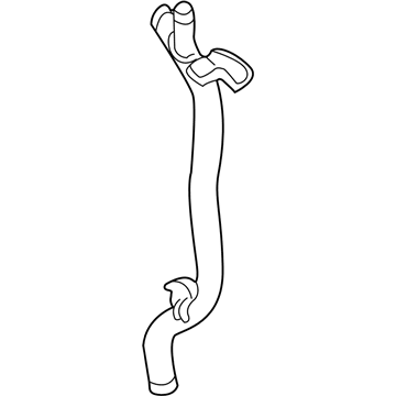 Toyota 15767-50070 Cooling Pipe