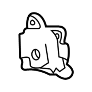 Toyota Blend Door Actuator - 87106-0E040