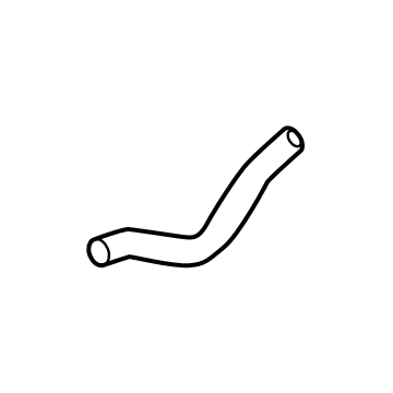 Toyota 87245-0C590 Outlet Hose