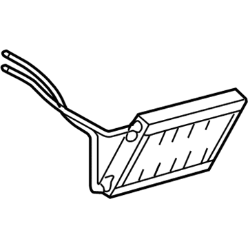 Scion Heater Core - 87107-21020