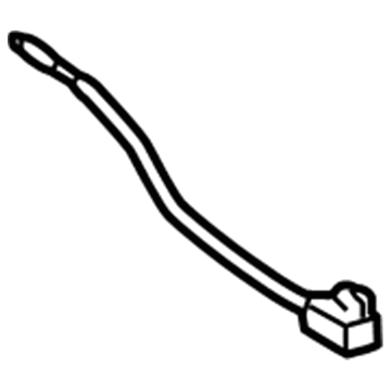 Scion tC Ambient Temperature Sensor - 88625-21030