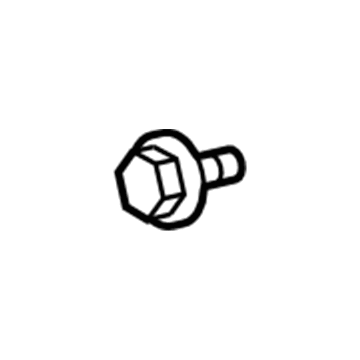 Toyota 90119-A0148 Lock Bolt