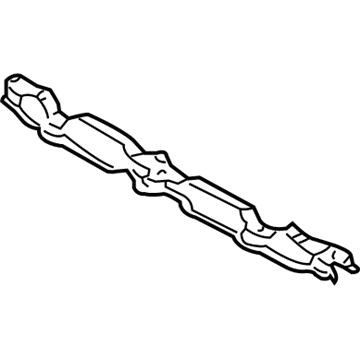 Toyota 52521-0C030 Center Support