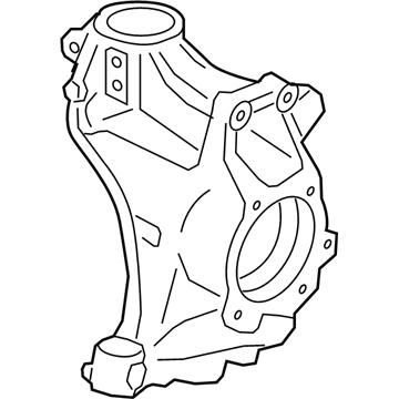 Toyota GR Supra Steering Knuckle - 43212-WAA03