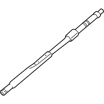 Toyota 45210-48010 Steering Shaft