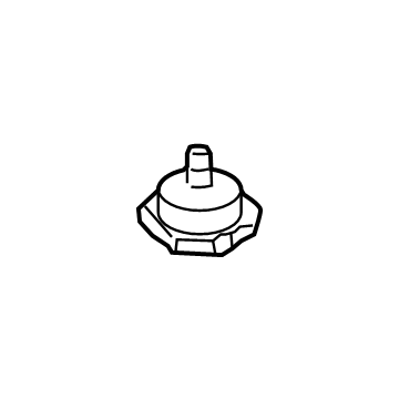 Toyota 48304-0C030 Spring Bumper