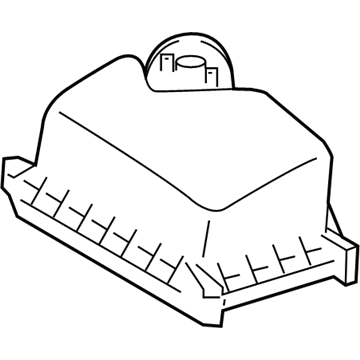 Toyota 17735-0V030 Cover