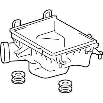 Toyota 17701-0V030 Air Cleaner Body