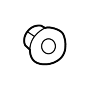 Scion 90080-17189 Tail Lamp Nut