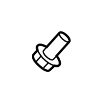 Toyota 90080-10400 Hinge Bolt
