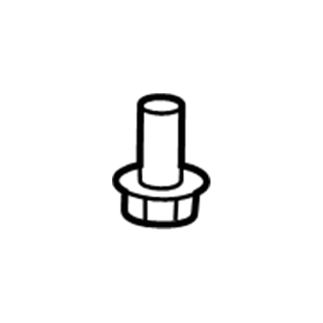 Toyota 90119-06904 Lock Bolt