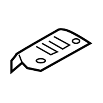 Scion FR-S Floor Pan - SU003-01323