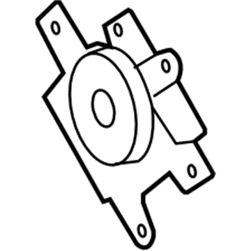 Toyota RAV4 Blend Door Actuator - 87106-0R020