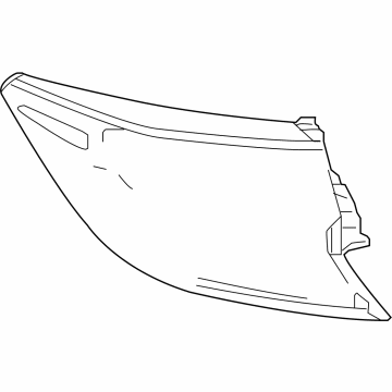 Toyota GR Corolla Back Up Light - 81561-12E50