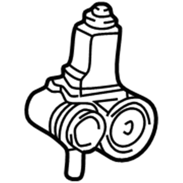 Toyota Echo Window Motor - 85720-52020