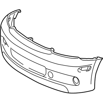 Scion Bumper - 52119-52930