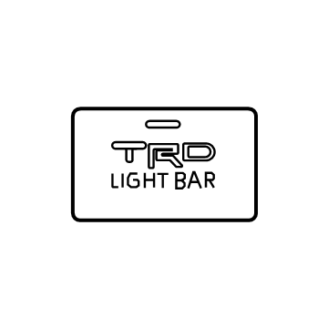 Toyota 84163-YY010 Light Switch