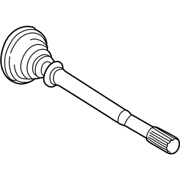 Toyota Camry CV Joint - 43470-09330