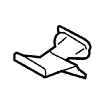Scion SU003-01511 Stay Bracket