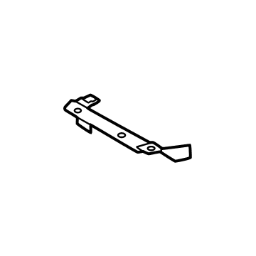 Toyota 53851-30170 Extension
