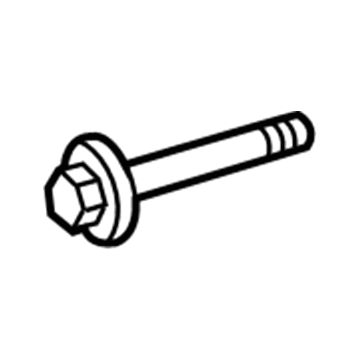 Toyota 90080-10403 Rear Insulator Bolt