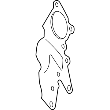 Toyota Water Pump Gasket - 16271-F4010
