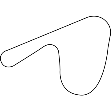 Toyota Sequoia Drive Belt - 90916-A2028
