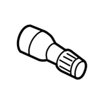 Scion 90080-45006 Valve Stem