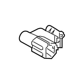 Toyota 88790-06020 Temperature Sensor, Front