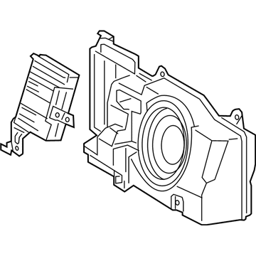 Toyota Car Speakers - 86150-04100