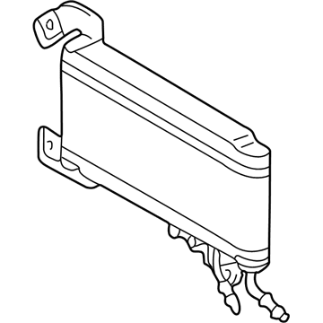 Toyota Oil Cooler - 32910-33040